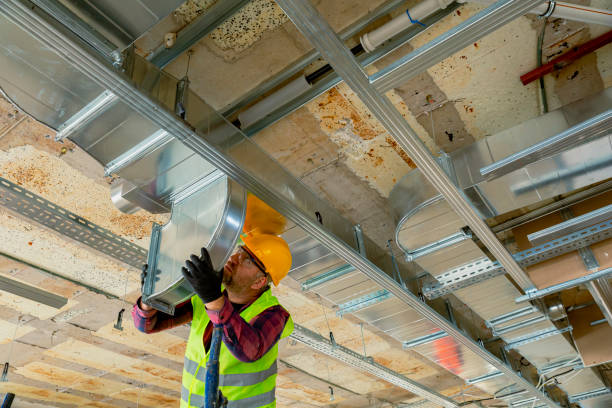HVAC air duct cleaning in Alameda, CA